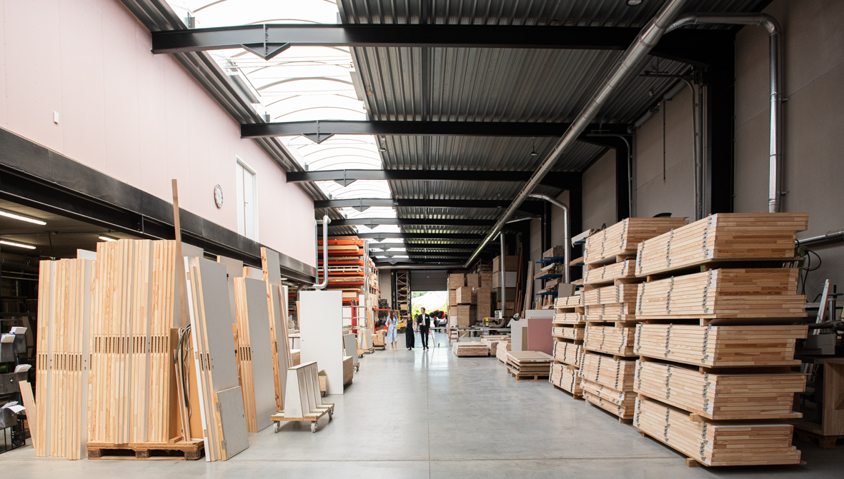 Business- en socialmediafotografie op locatie door Fotostudio Smitz in Eeklo