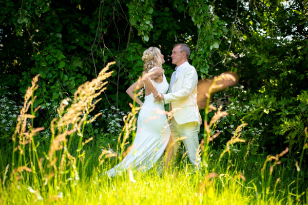 Huwelijksfotografie op locatie door Fotostudio Smitz in Eeklo