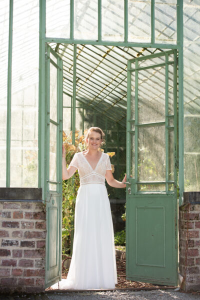 Huwelijksfotografie op locatie door Fotostudio Smitz in Eeklo