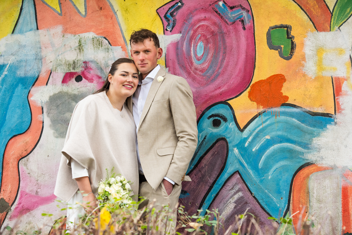 Huwelijksfotografie op locatie door Fotostudio Smitz in Eeklo