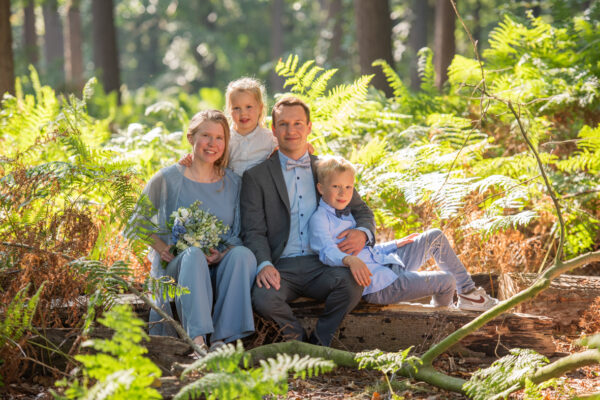 Huwelijksfotografie op locatie door Fotostudio Smitz in Eeklo