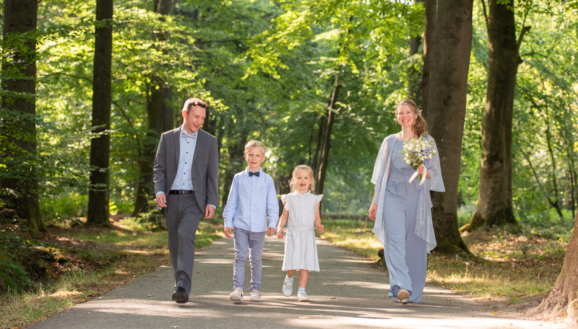 Huwelijksfotografie op locatie door Fotostudio Smitz in Eeklo
