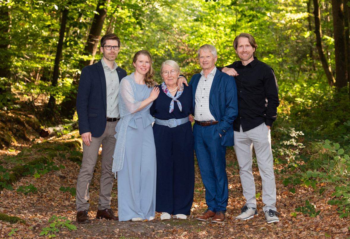 Huwelijksfotografie op locatie door Fotostudio Smitz in Eeklo