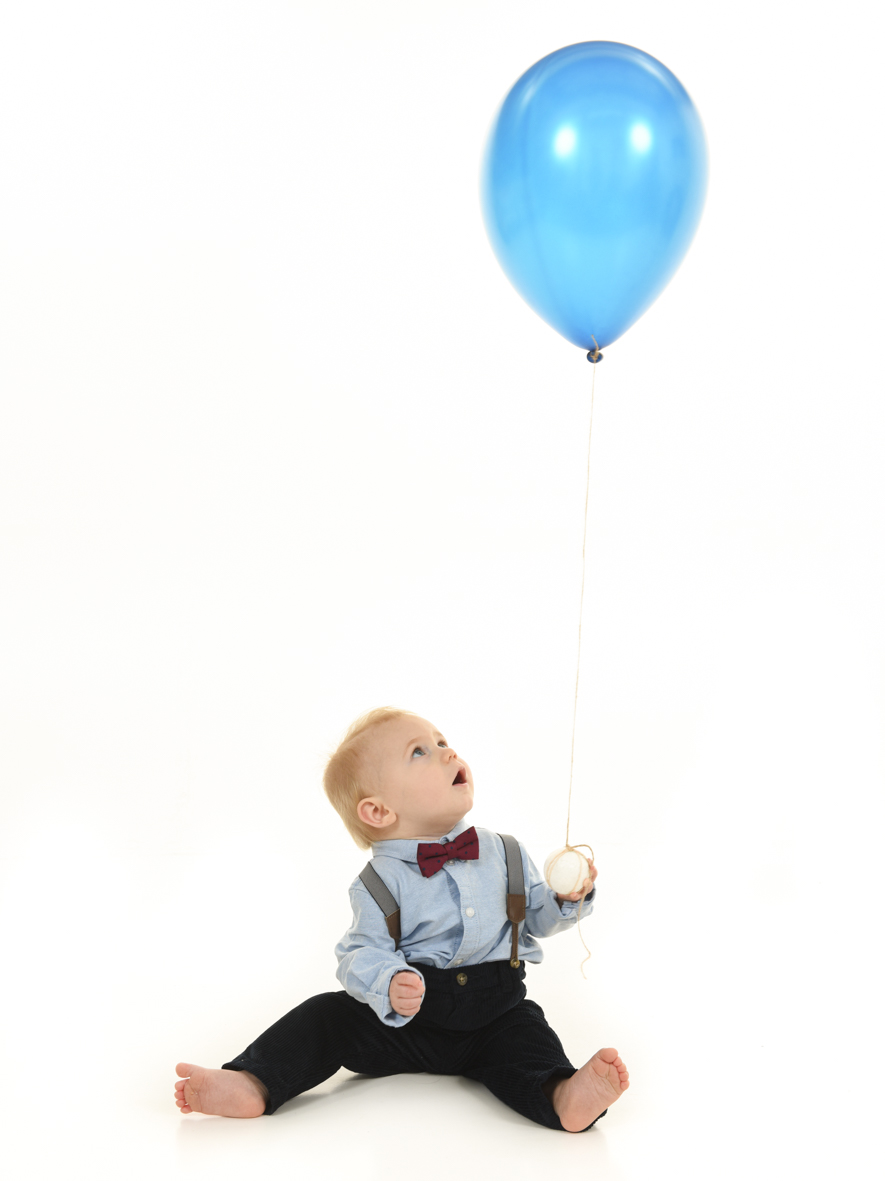 Kinderfotografie in de studio bij Fotostudio Smitz in Eeklo