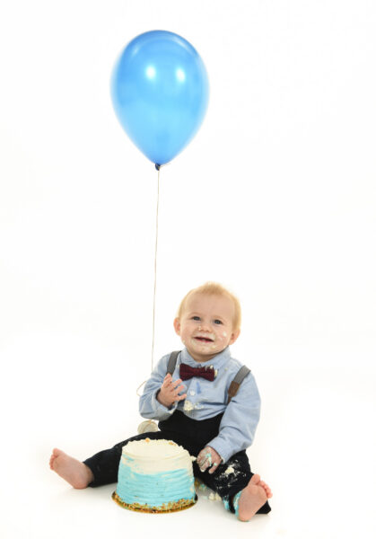 Kinderfotografie in de studio bij Fotostudio Smitz in Eeklo