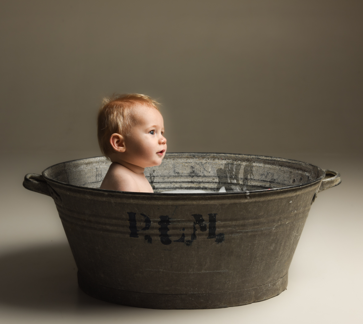 Kinderfotografie in de studio bij Fotostudio Smitz in Eeklo