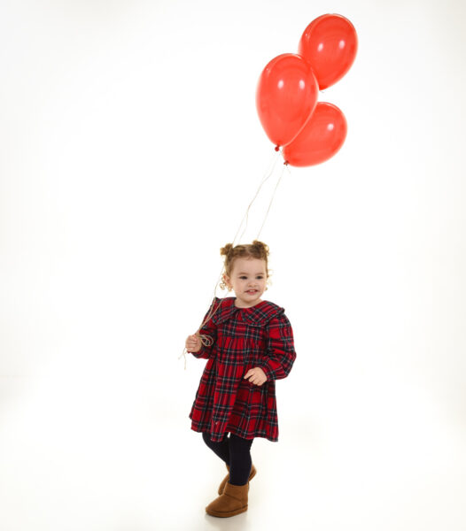 Kinderfotografie in de studio bij Fotostudio Smitz in Eeklo