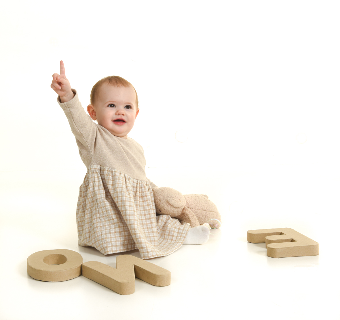 Kinderfotografie in de studio bij Fotostudio Smitz in Eeklo