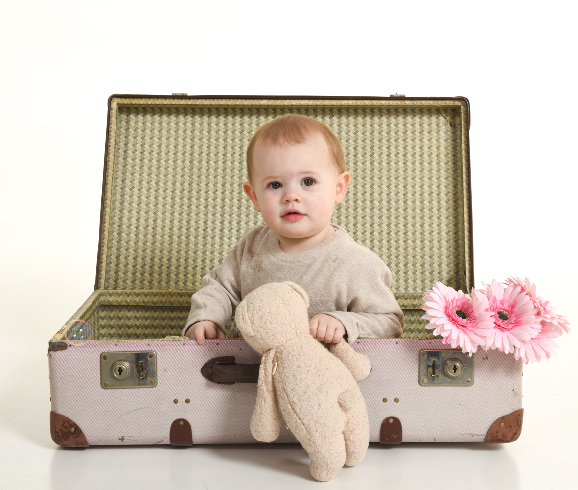 Kinderfotografie in de studio bij Fotostudio Smitz in Eeklo