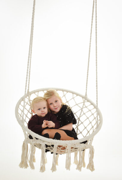 Kinderfotografie in de studio bij Fotostudio Smitz in Eeklo