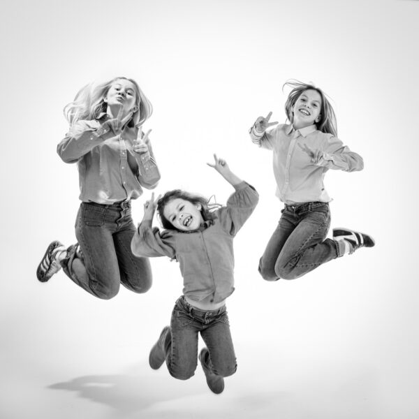 Kinderfotografie in de studio bij Fotostudio Smitz in Eeklo