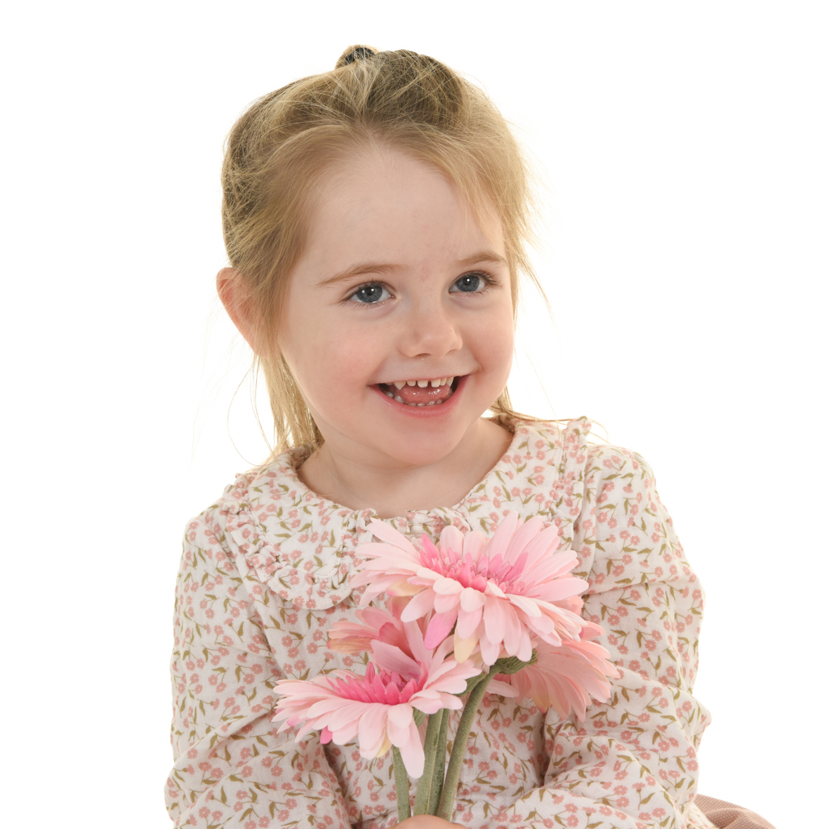 Kinderfotografie in de studio bij Fotostudio Smitz in Eeklo