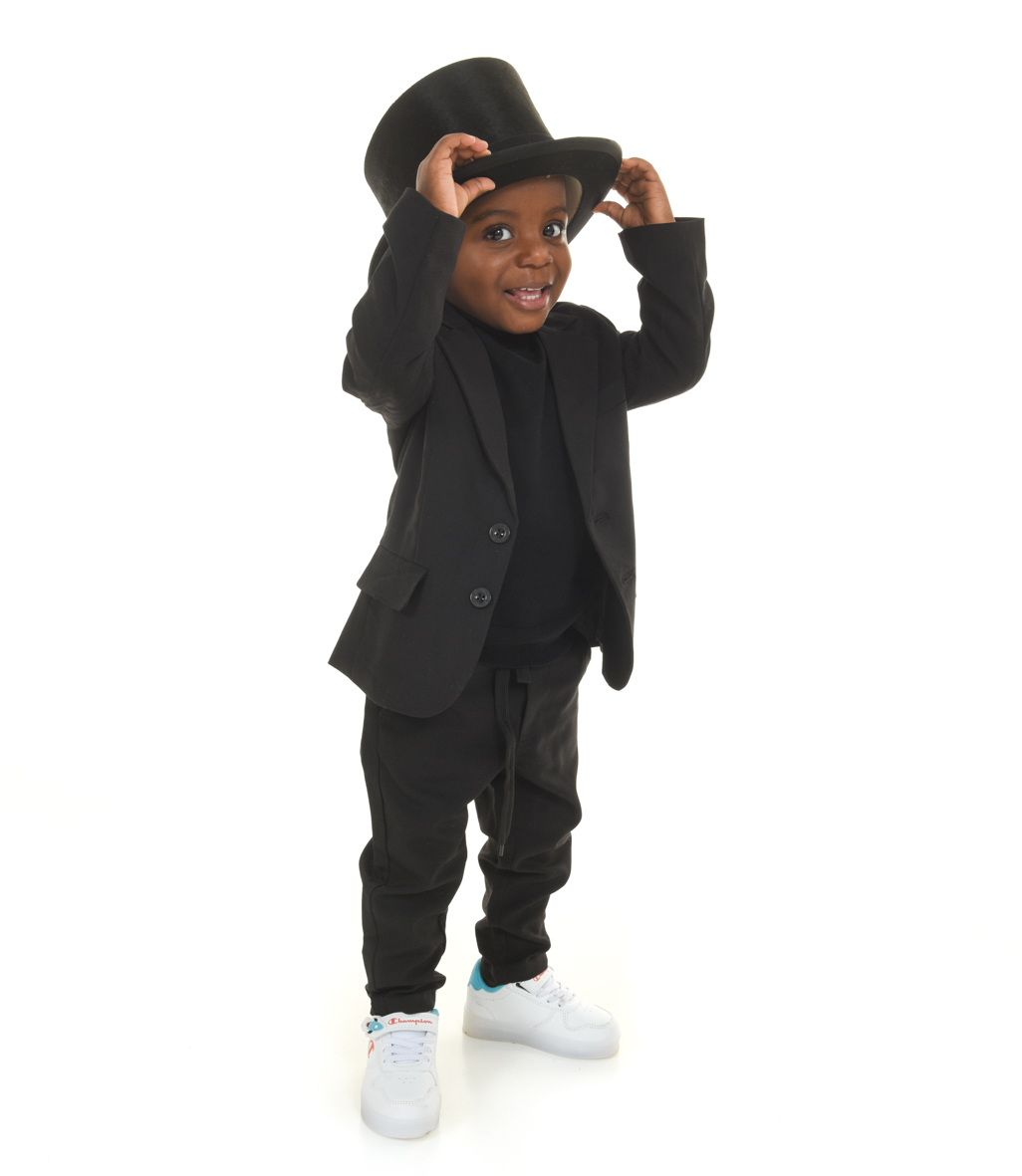 Kinderfotografie in de studio bij Fotostudio Smitz in Eeklo
