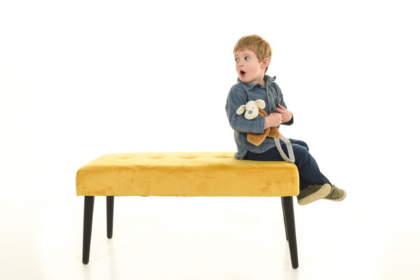 Kinderfotografie in de studio bij Fotostudio Smitz in Eeklo
