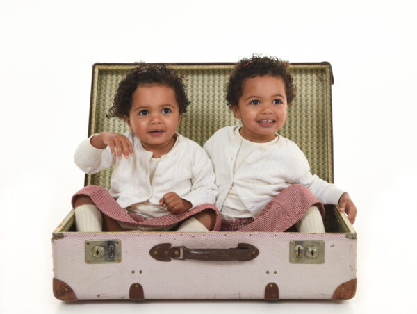 Kinderfotografie in de studio bij Fotostudio Smitz in Eeklo