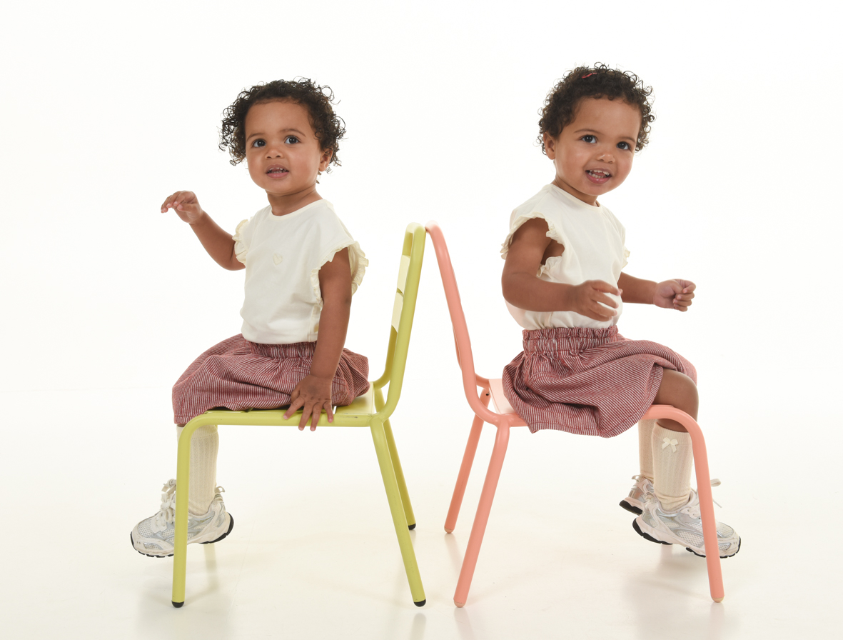 Kinderfotografie in de studio bij Fotostudio Smitz in Eeklo