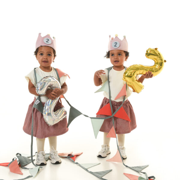 Kinderfotografie in de studio bij Fotostudio Smitz in Eeklo