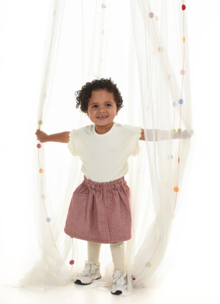 Kinderfotografie in de studio bij Fotostudio Smitz in Eeklo
