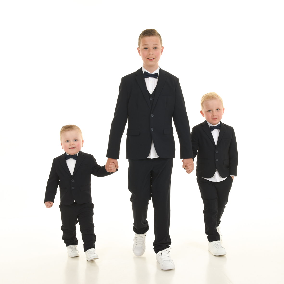 Kinderfotografie in de studio bij Fotostudio Smitz in Eeklo