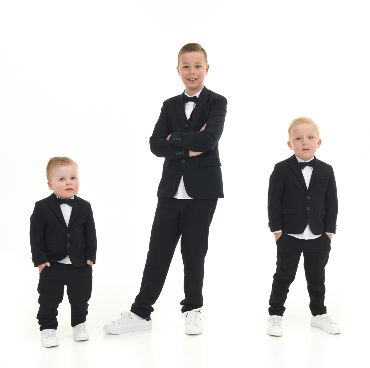 Kinderfotografie in de studio bij Fotostudio Smitz in Eeklo