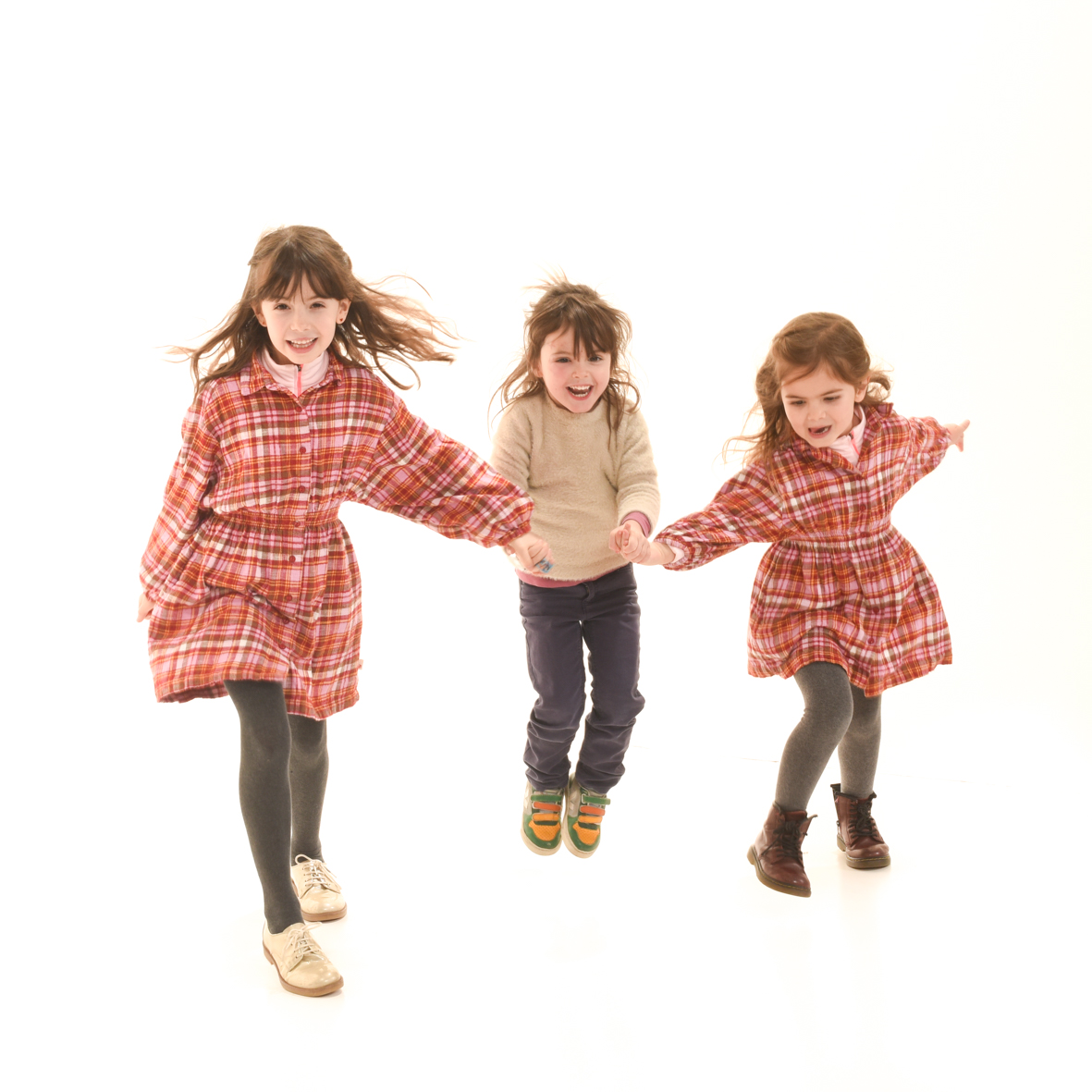 Kinderfotografie in de studio bij Fotostudio Smitz in Eeklo