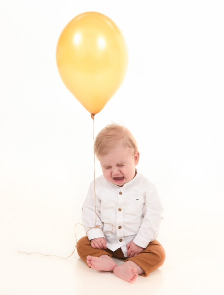 Kinderfotografie in de studio bij Fotostudio Smitz in Eeklo