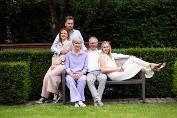Portret van mensen op locatie door Fotostudio Smitz in Eeklo