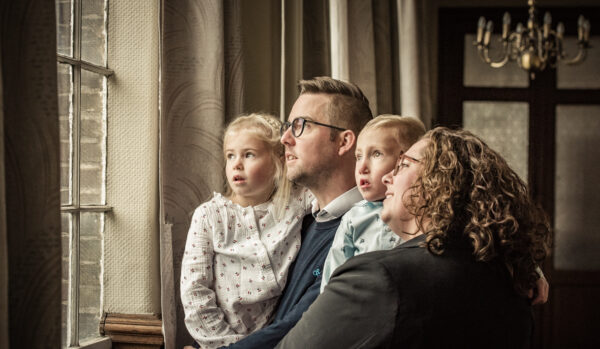 Portret van mensen op locatie door Fotostudio Smitz in Eeklo