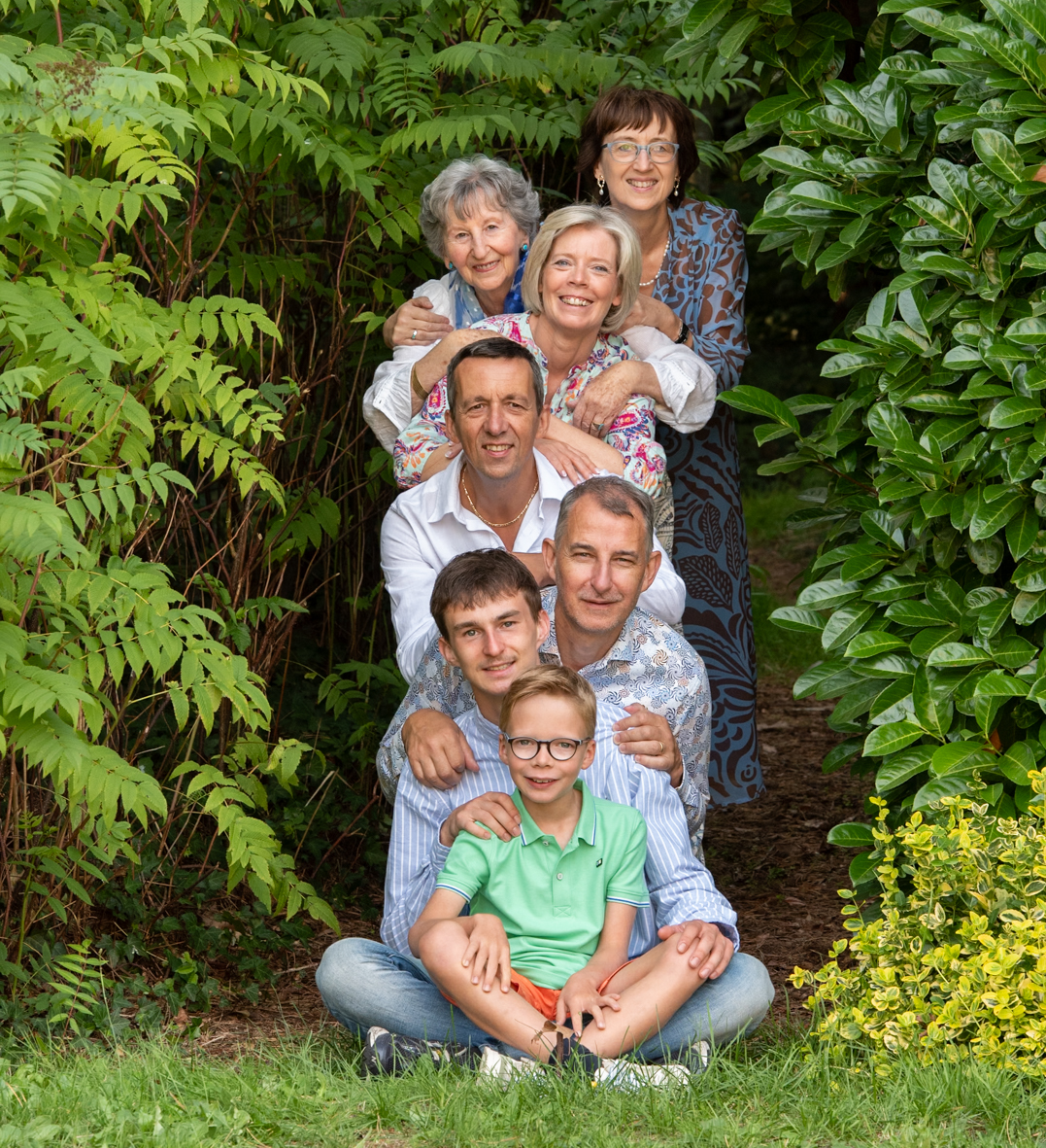 Portret van mensen op locatie door Fotostudio Smitz in Eeklo