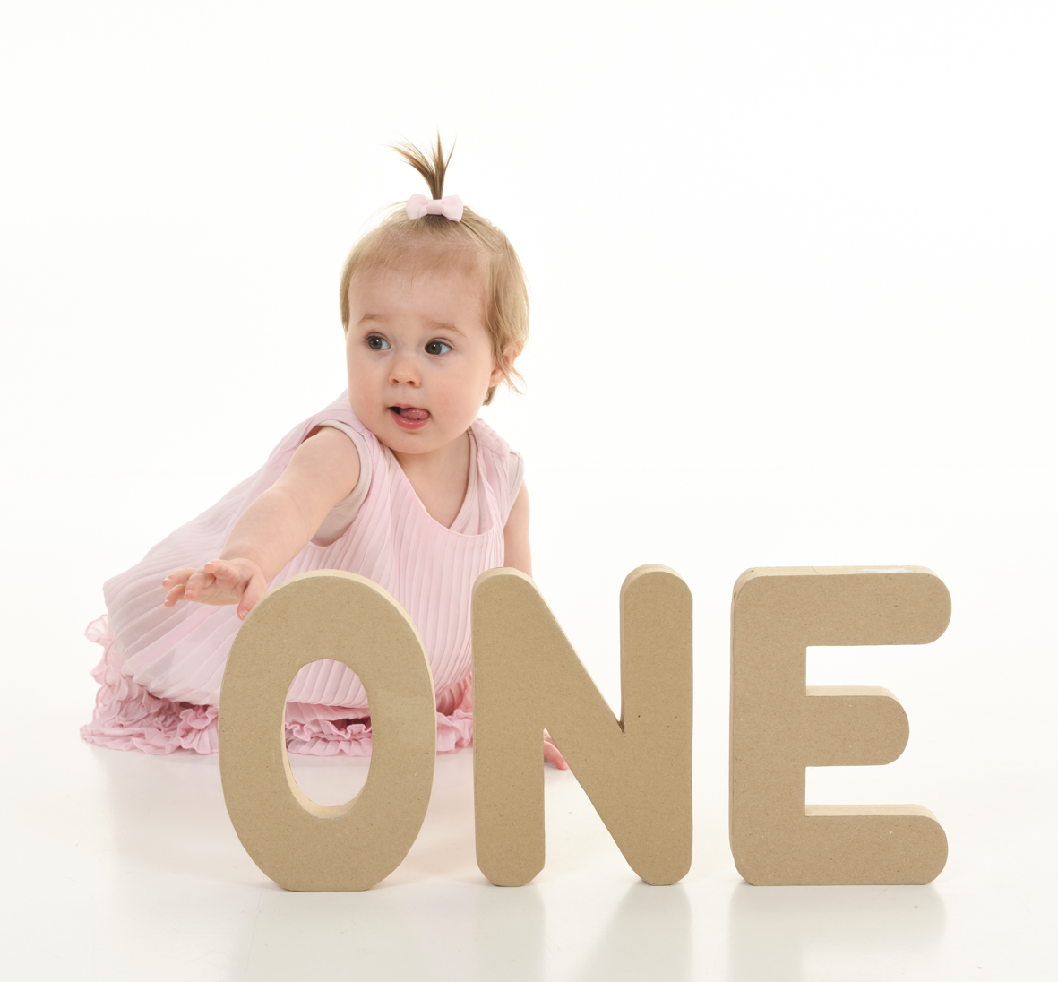 Newborn- en zwangerschapsfotografie in de studio bij Fotostudio Smitz in Eeklo
