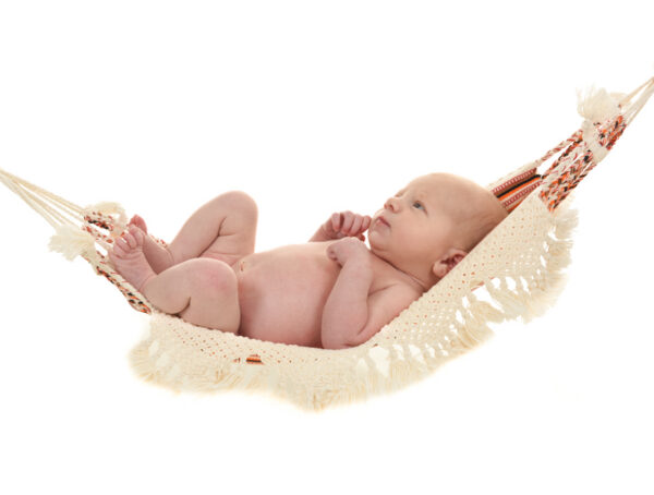 Newborn- en zwangerschapsfotografie in de studio bij Fotostudio Smitz in Eeklo