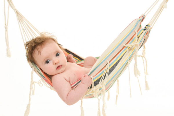 Newborn- en zwangerschapsfotografie in de studio bij Fotostudio Smitz in Eeklo