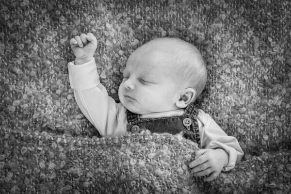 Newborn- en zwangerschapsfotografie in de studio bij Fotostudio Smitz in Eeklo